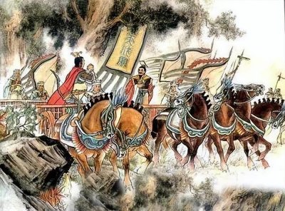 ​古楚文明的地标南漳县九集镇，春秋五霸楚庄王与九集镇