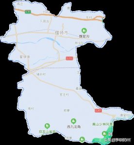 ​中原地名探究——武王伐纣息偃戎师——偃师