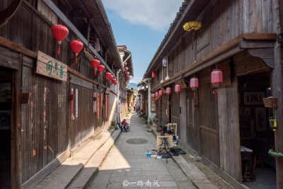 ​丽水，浙江容易读错名字的城市，这座千年古村很多人没去过
