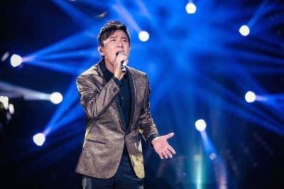 ​参加《我是歌手》无惧压力 张信哲为慈善“歌唱”