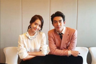 ​林更新回复林允儿微博，钢铁直男式回复吓坏网友：拉黑警告