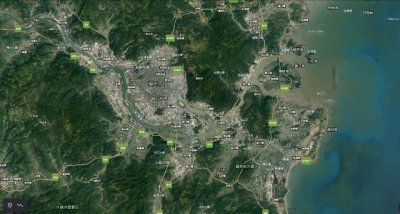 ​福州的长乐滨海新城能够发展成为下一个浦东吗？