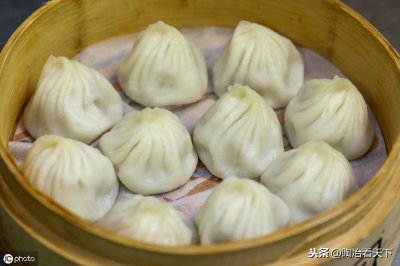 ​南翔小笼包，来上海不可错过的美食，被誉为“人间美味”