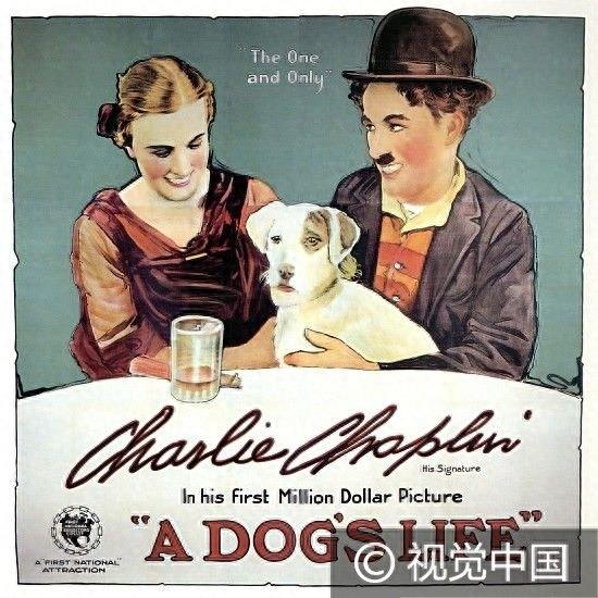 卓别林一生拍摄了80部电影 你都看全了吗？