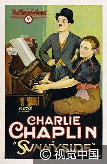 卓别林一生拍摄了80部电影 你都看全了吗？