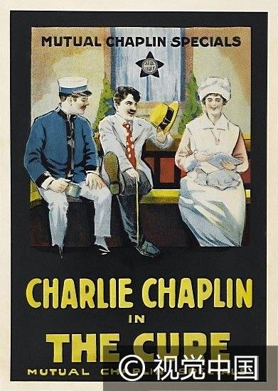 卓别林一生拍摄了80部电影 你都看全了吗？