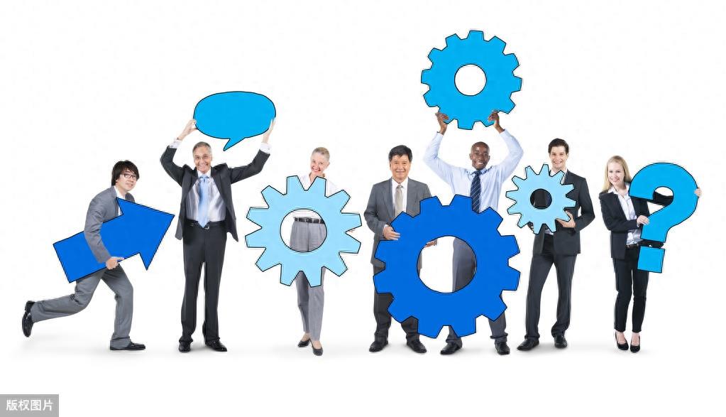 可爱的问号图片