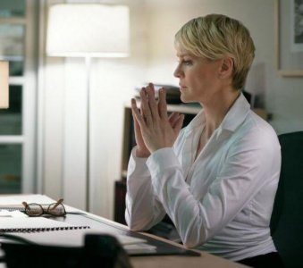 ​纸牌屋第五季剧情预测 克莱尔当上女总统