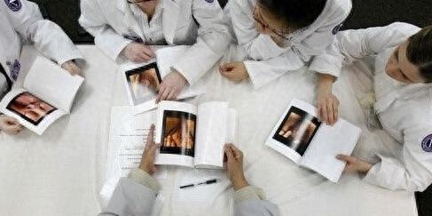 涨姿势!让你直观感受妇产科检查的整个过程