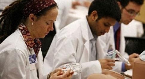 涨姿势!让你直观感受妇产科检查的整个过程