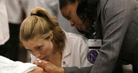 涨姿势!让你直观感受妇产科检查的整个过程