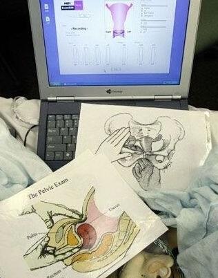 涨姿势!让你直观感受妇产科检查的整个过程