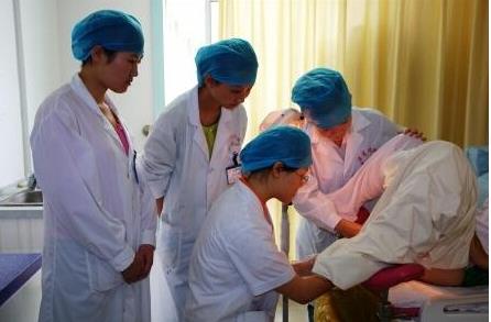 涨姿势!让你直观感受妇产科检查的整个过程