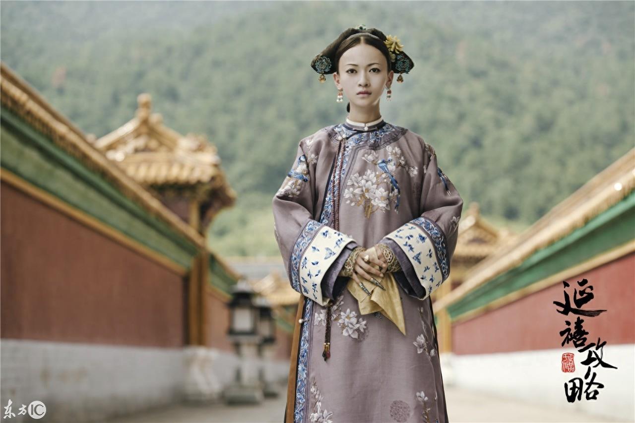 图解《延禧攻略》之主要演员背景介绍和剧照(多图)