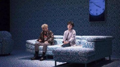 ​荒诞派戏剧 -《秃头歌女》