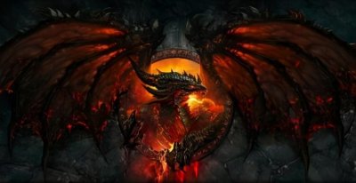 ​推文 我！巨龙领主，绿龙部落，大龙挂了