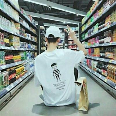 微信头像男沧桑背影图片高清精选