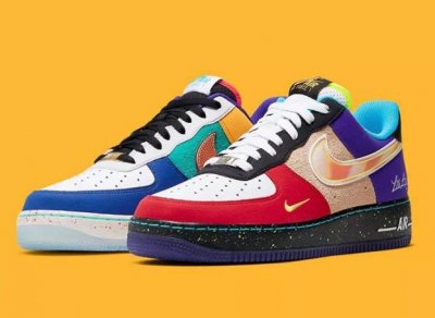 ​Air Force 1空军一号，潮鞋大佬永不过时