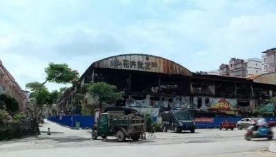 ​广西花鸟市场火灾已停业两个月！有部门说要整改，有部门说要拆除！听谁的？