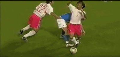 ​世界足坛的五大黑哨事件