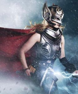 ​除了索尔，漫威宇宙还有这4位雷神，其中两位长得不像人