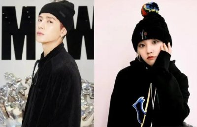 ​宋雨琦王嘉尔疑似恋爱，女方曾和黄旭熙炒CP