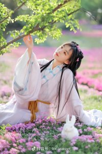 ​民间故事：桃花女