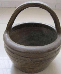 ​曾经的取暖神器——火钵子