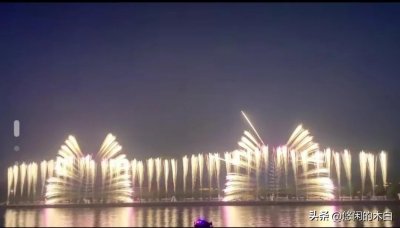 ​长沙橘子洲烟花焰火秀昨日上演，时隔两年再次回归，你去看了吗？