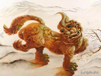 ​龙生龙不成龙，龙的第九子为貔貅，貔貅到底是个什么东西？