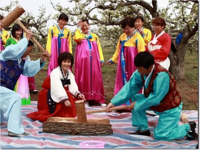 ​这个民族几乎人人会双语！被称为朝鲜族，是有中国国籍的中国人