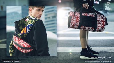 ​荣归街头，COMBACK 全新 『CANTON』系列释出