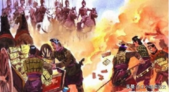 扶苏简介(秦始皇长子扶苏的故事)-