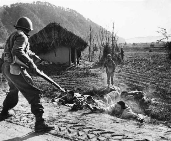 南北朝鲜什么时候分开的(南北朝鲜的历史渊源)-