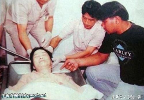 一代歌后邓丽君尸检照片曝光 死因种种让人难猜
