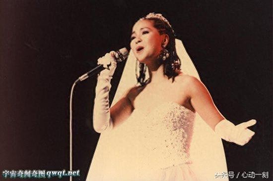 一代歌后邓丽君尸检照片曝光 死因种种让人难猜