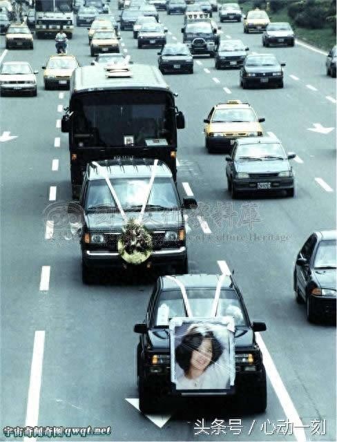 一代歌后邓丽君尸检照片曝光 死因种种让人难猜