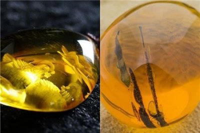 ​女人佩戴琥珀需要注意些什么？