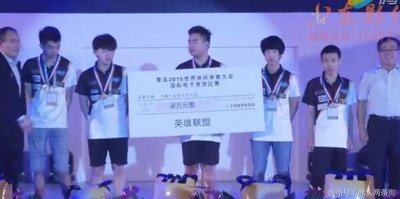 ​英雄联盟-德云色引来现实版德云色老僧，我是世界亚军尹相杰