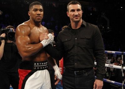 ​约书亚、维尔德、富里谁将成为重量级霸主？小克里琴科做了预测