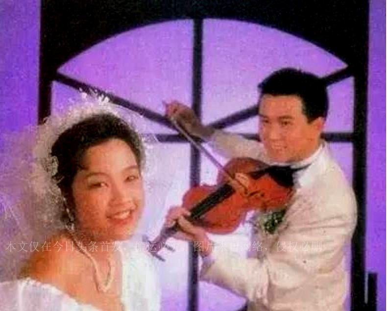 温兆伦个人资料简介（香港影星温兆伦的人生之路）-