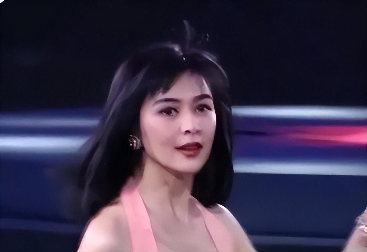 香港女明星名字80年代(盘点80年代香港十大女明星)-