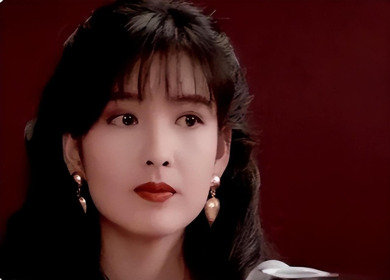 香港女明星名字80年代(盘点80年代香港十大女明星)-