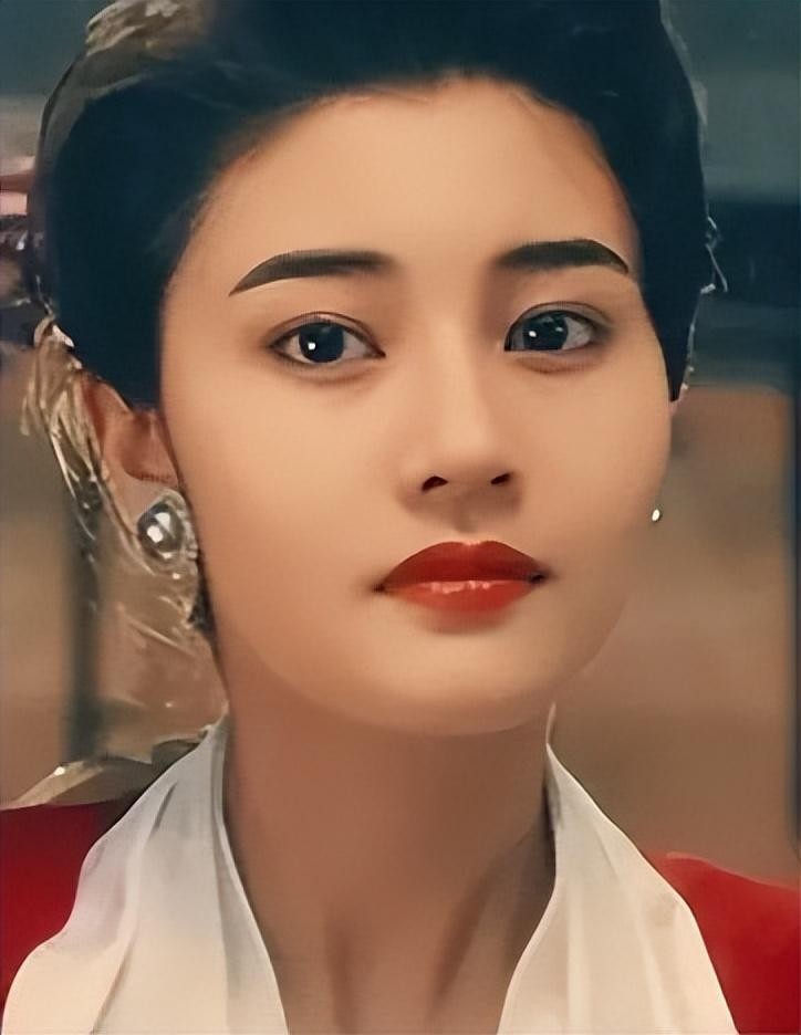 香港女明星名字80年代(盘点80年代香港十大女明星)-