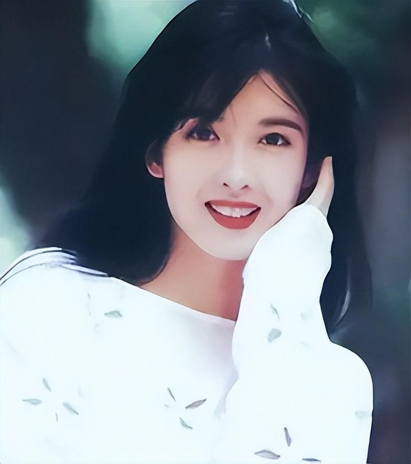 香港女明星名字80年代(盘点80年代香港十大女明星)-