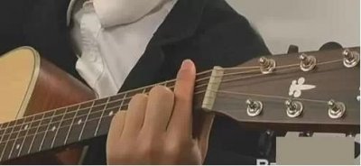 ​吉他入门大横按练习法