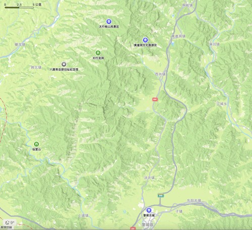 长治旅游必去十大景点(长治旅游攻略路线推荐)-