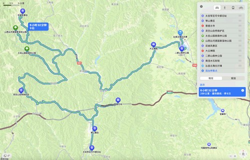 长治旅游必去十大景点(长治旅游攻略路线推荐)-