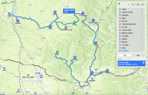 长治旅游必去十大景点(长治旅游攻略路线推荐)-