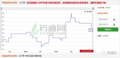 ​太子参为何风平浪静